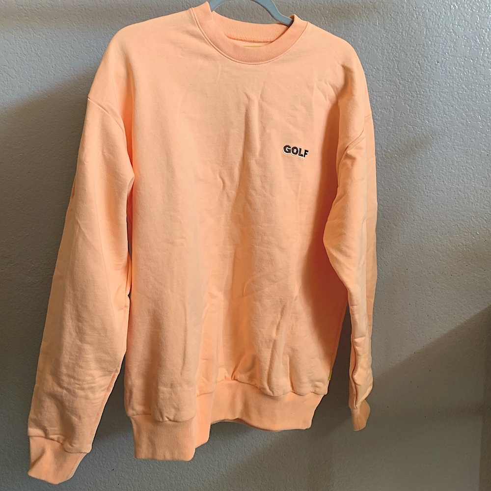 Golf Wang Crewneck NWT! 🏆